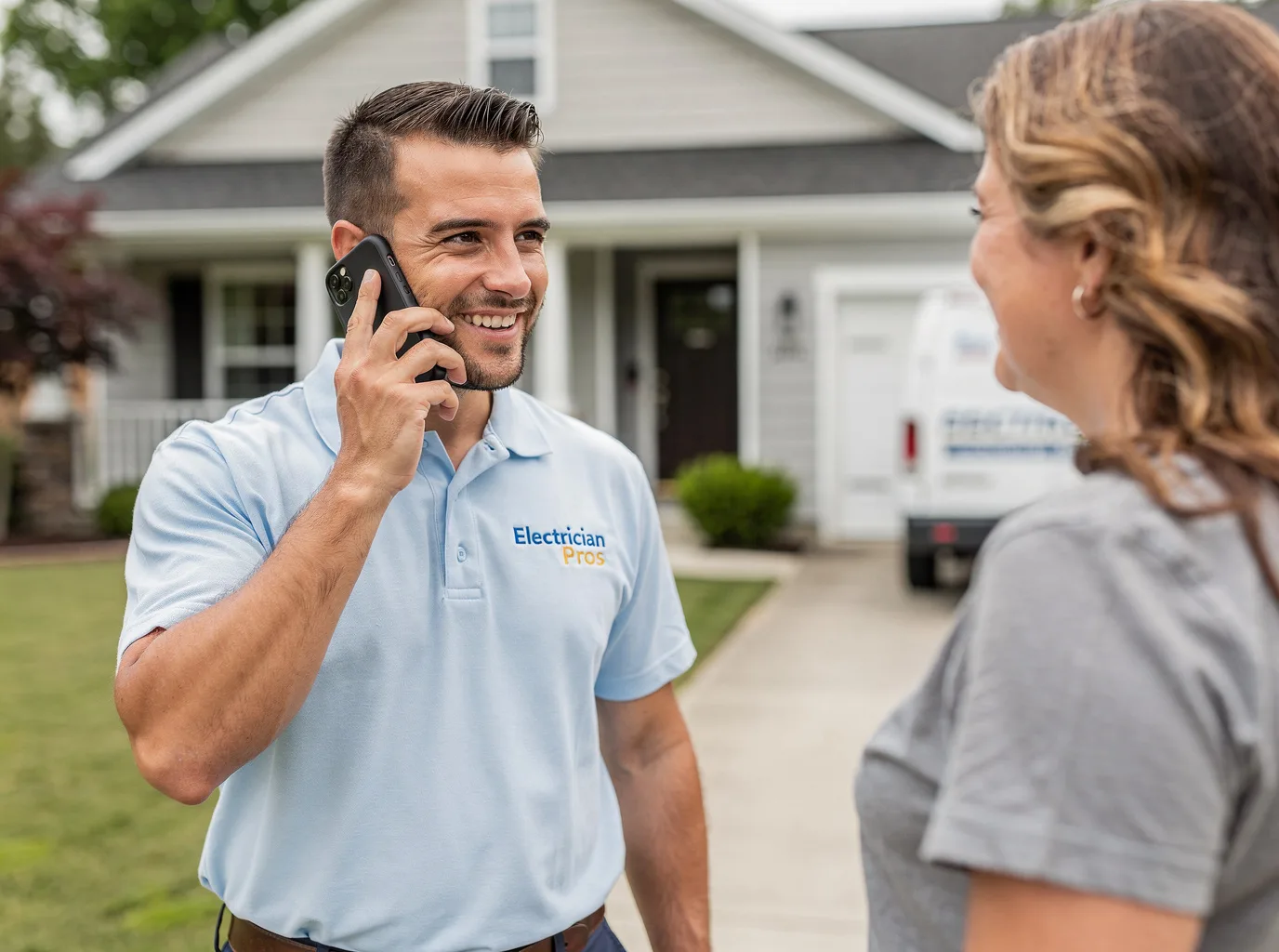 Electrician Holman, NM FAQs
